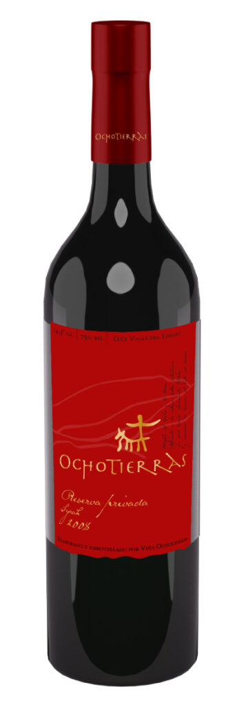 Reserva Privada Viña OchoTierras